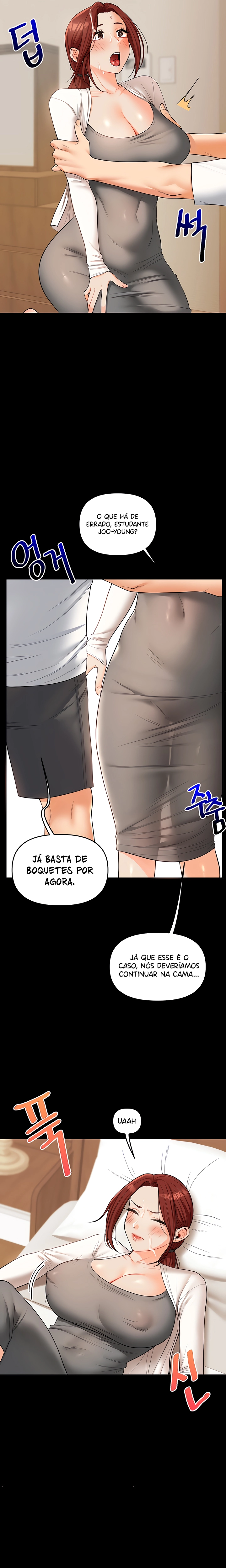Relationship Reversal Capítulo 40 Página 12