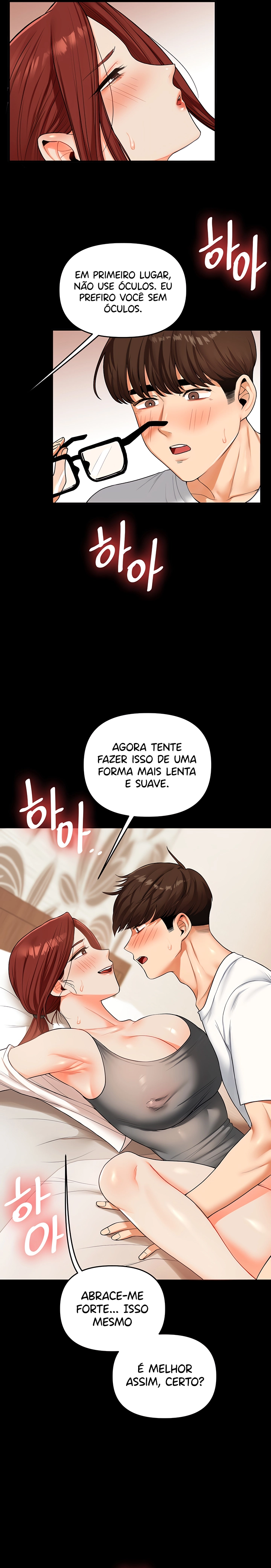 Relationship Reversal Capítulo 40 Página 18