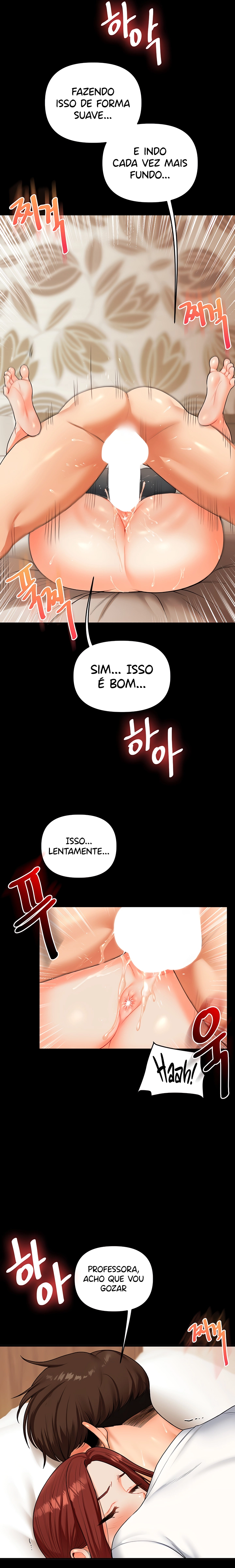 Relationship Reversal Capítulo 40 Página 19