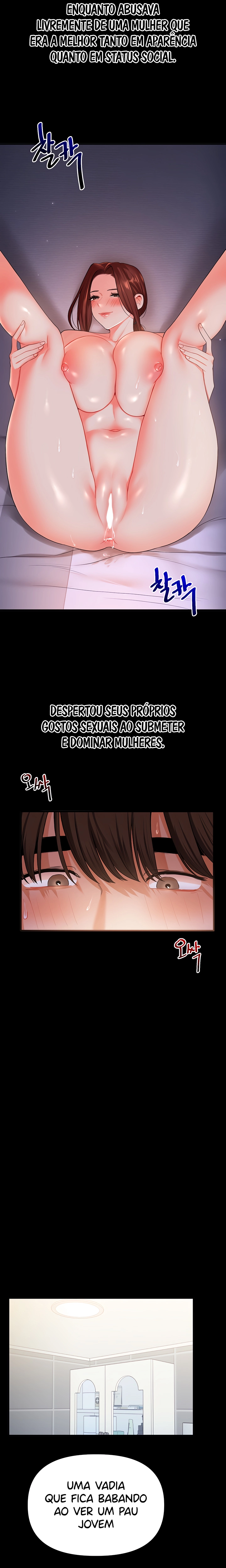 Relationship Reversal Capítulo 40 Página 26