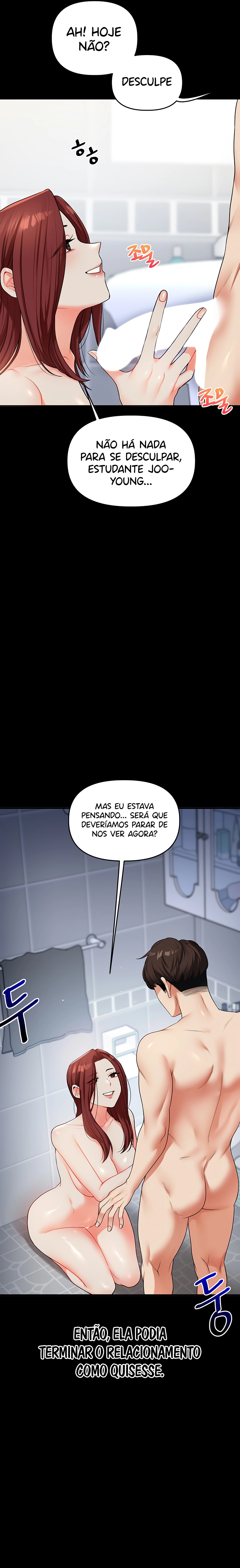 Relationship Reversal Capítulo 40 Página 28