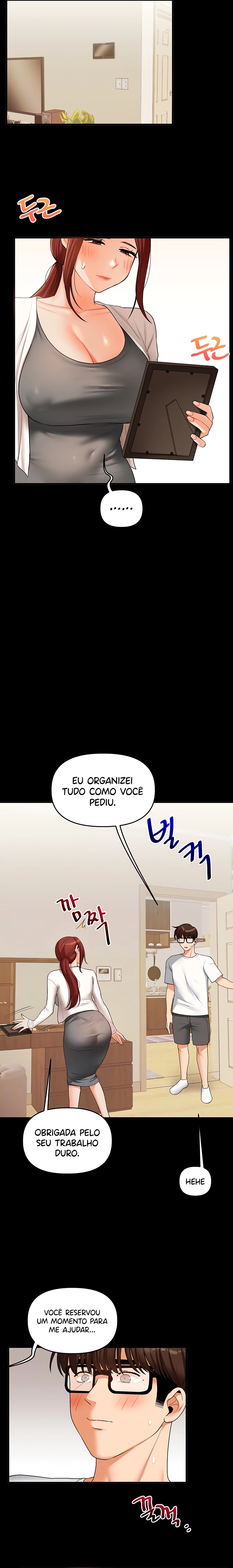 Relationship Reversal Capítulo 40 Página 4