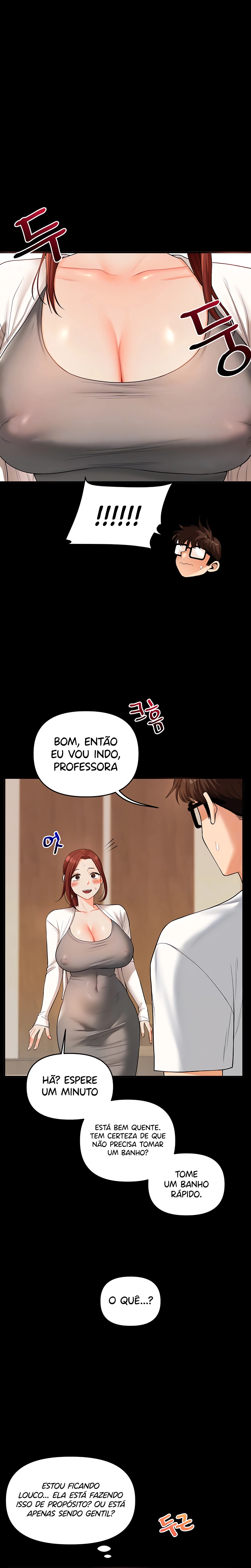 Relationship Reversal Capítulo 40 Página 6