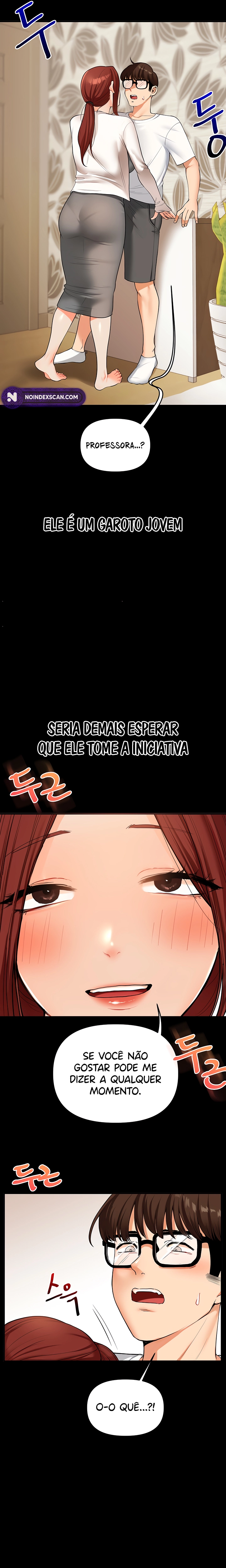 Relationship Reversal Capítulo 40 Página 8