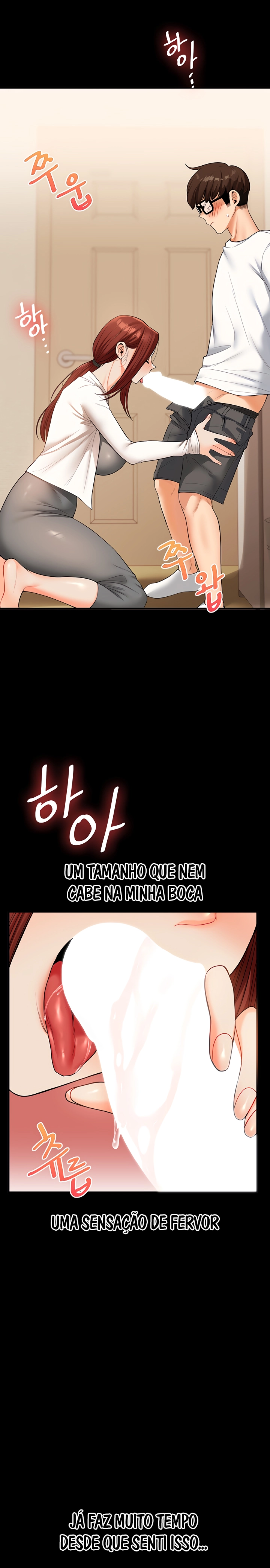 Relationship Reversal Capítulo 40 Página 9
