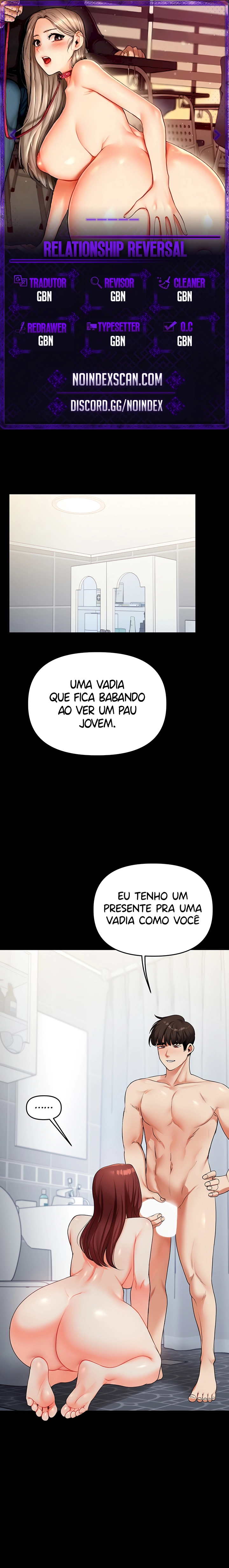 Relationship Reversal Capítulo 41 Página 1