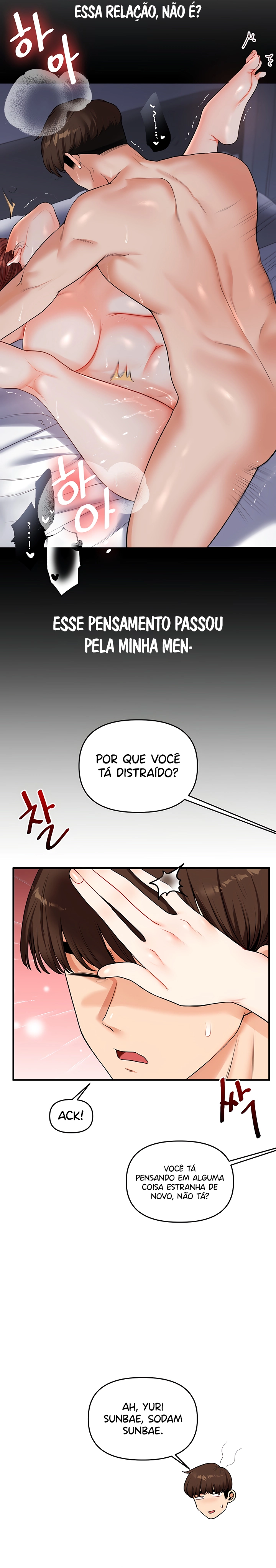 Relationship Reversal Capítulo 41 Página 10