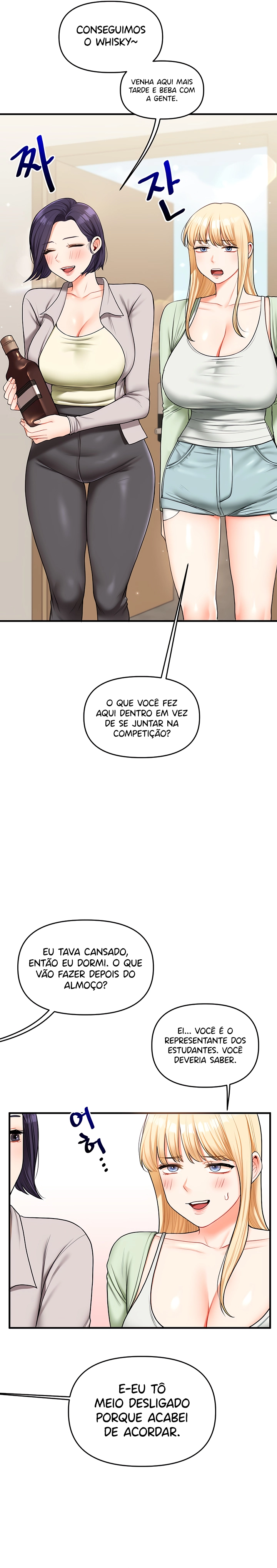 Relationship Reversal Capítulo 41 Página 11