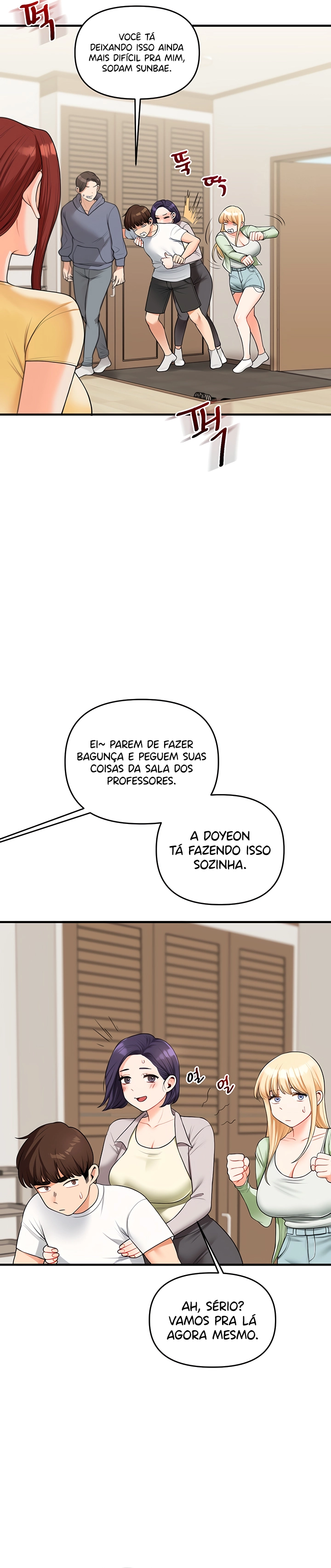 Relationship Reversal Capítulo 41 Página 13