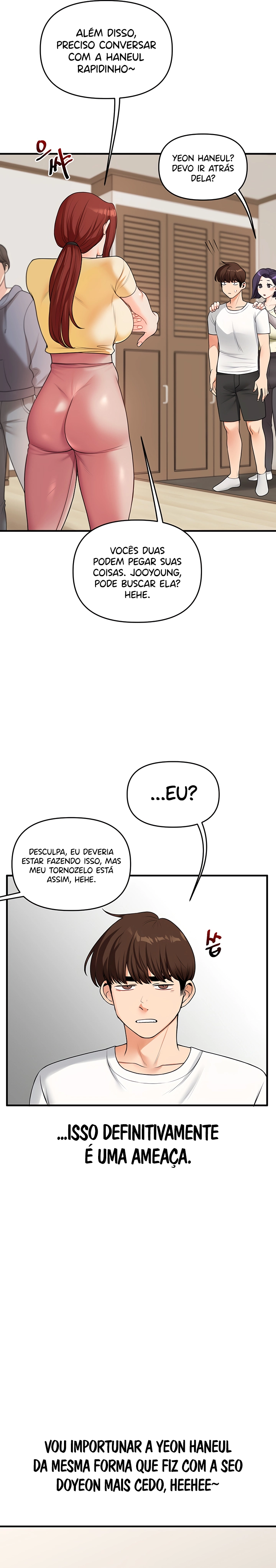 Relationship Reversal Capítulo 41 Página 14