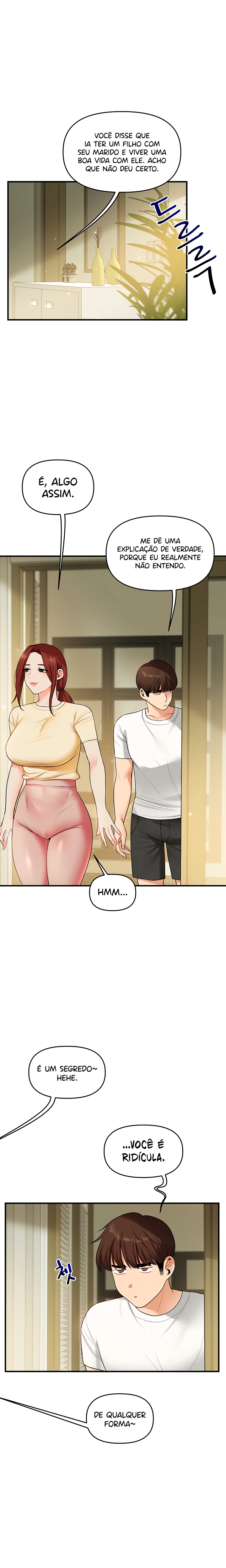 Relationship Reversal Capítulo 41 Página 16