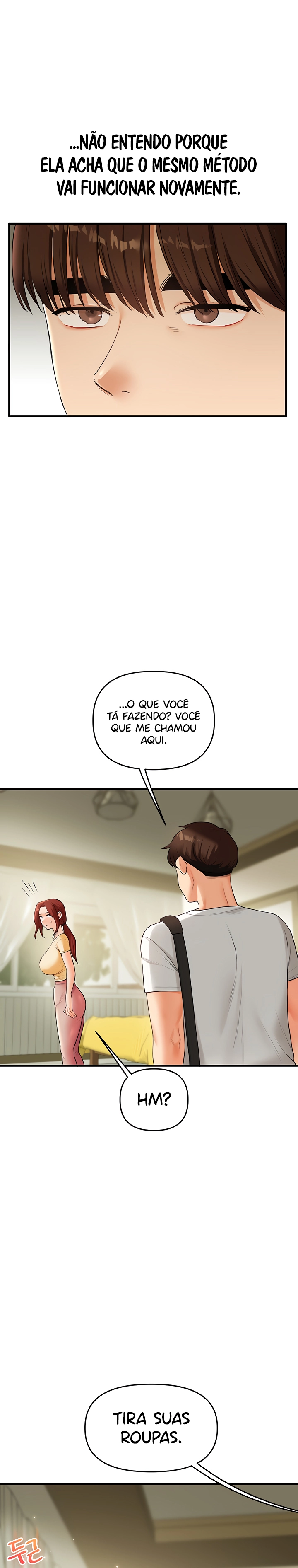 Relationship Reversal Capítulo 41 Página 18