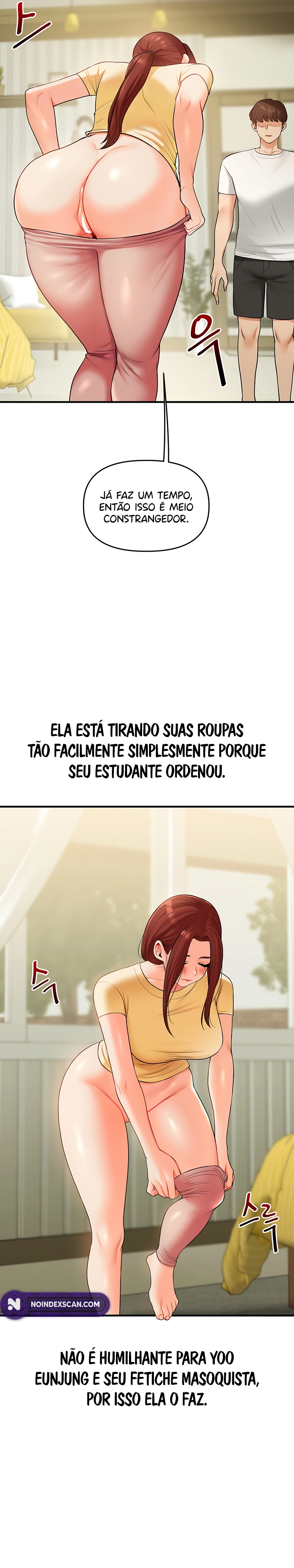 Relationship Reversal Capítulo 41 Página 20