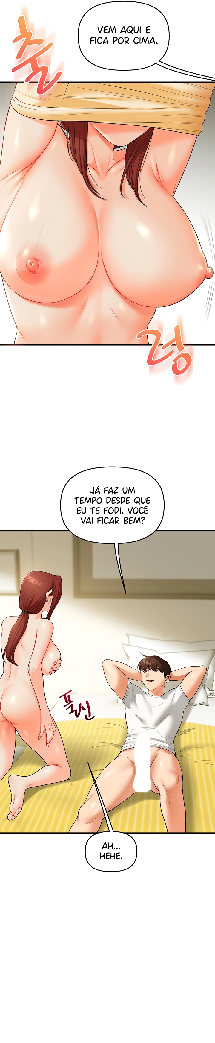 Relationship Reversal Capítulo 41 Página 21