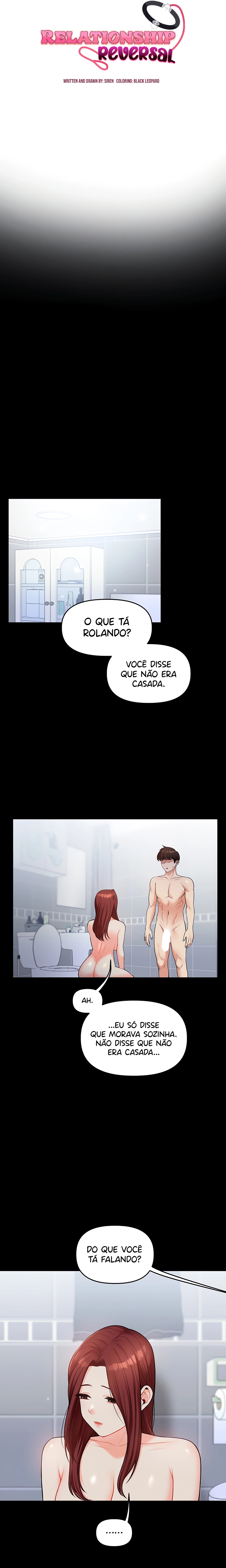 Relationship Reversal Capítulo 41 Página 4