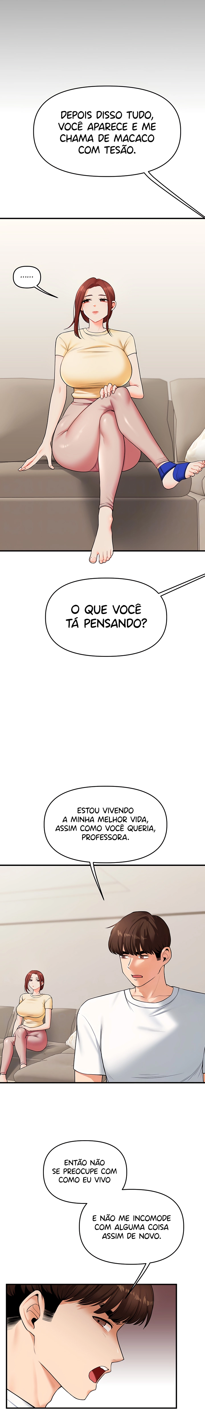 Relationship Reversal Capítulo 41 Página 7
