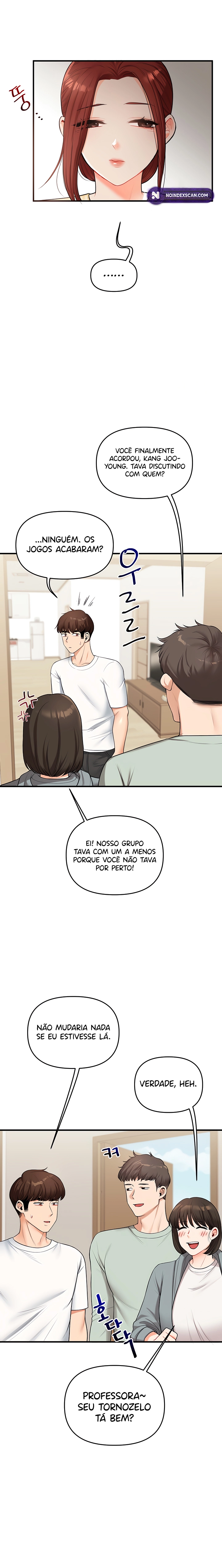 Relationship Reversal Capítulo 41 Página 8