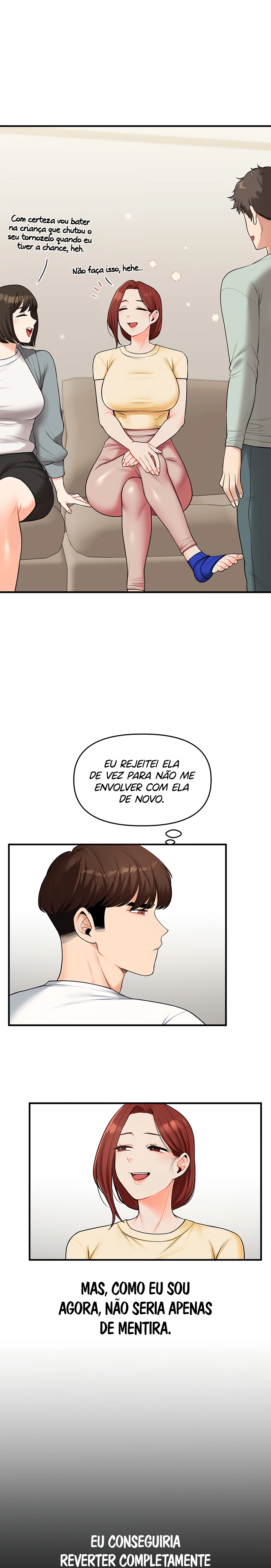 Relationship Reversal Capítulo 41 Página 9
