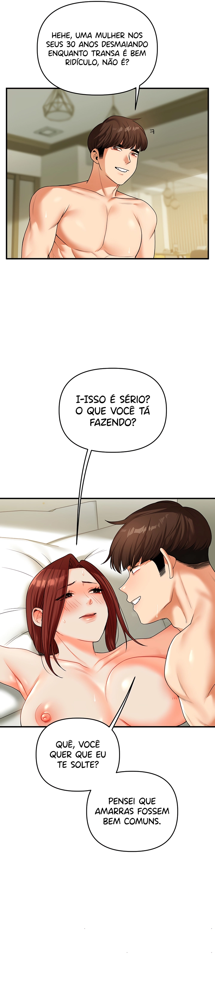 Relationship Reversal Capítulo 42 Página 14