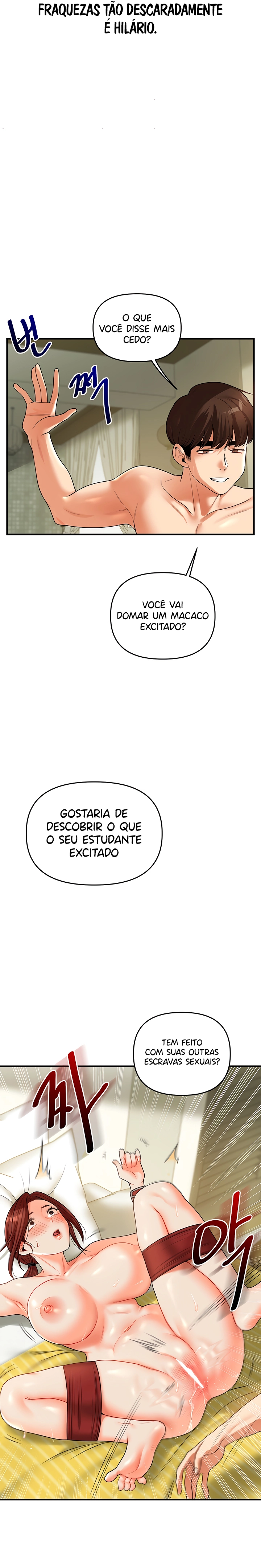 Relationship Reversal Capítulo 42 Página 17