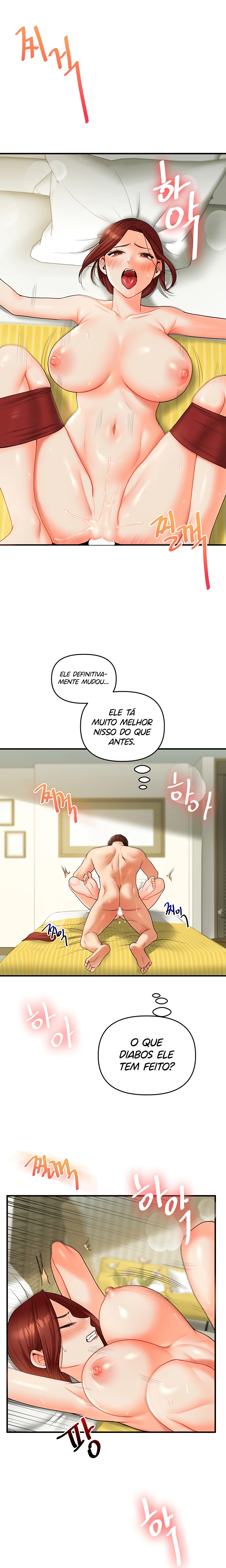 Relationship Reversal Capítulo 42 Página 21