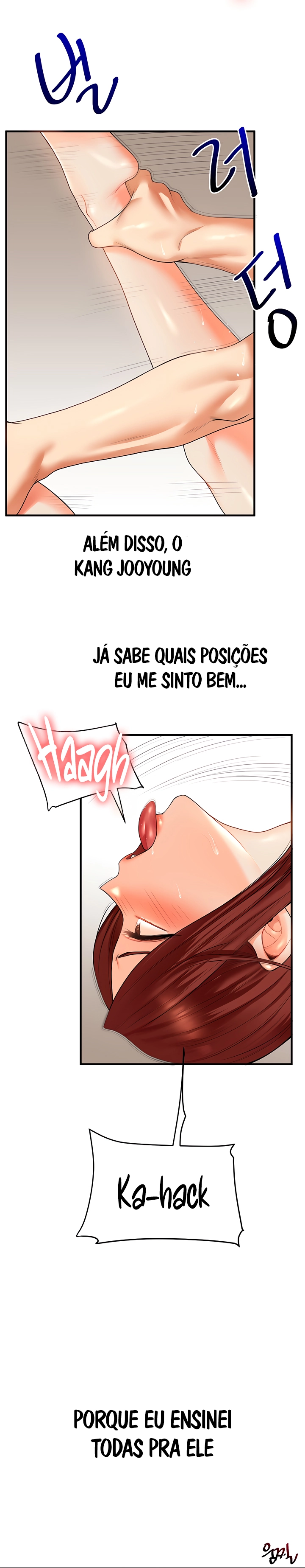 Relationship Reversal Capítulo 42 Página 22