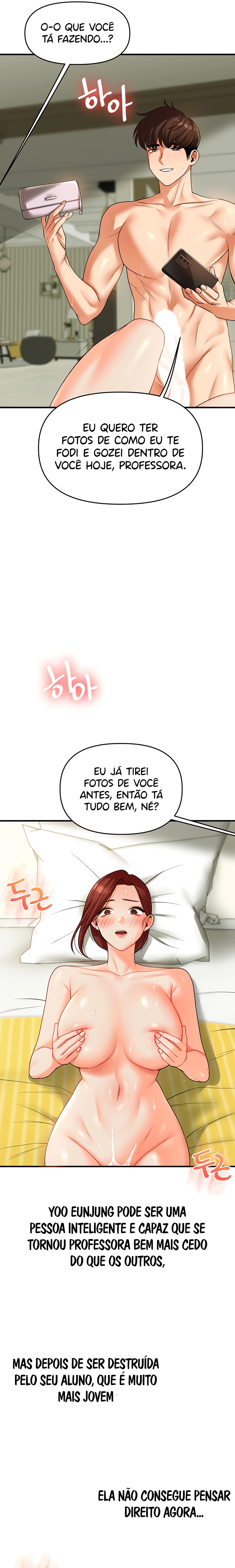 Relationship Reversal Capítulo 42 Página 26