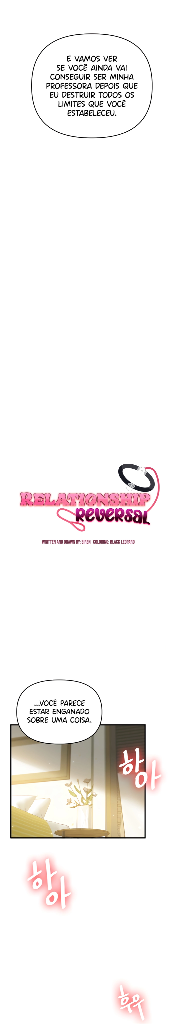 Relationship Reversal Capítulo 42 Página 3