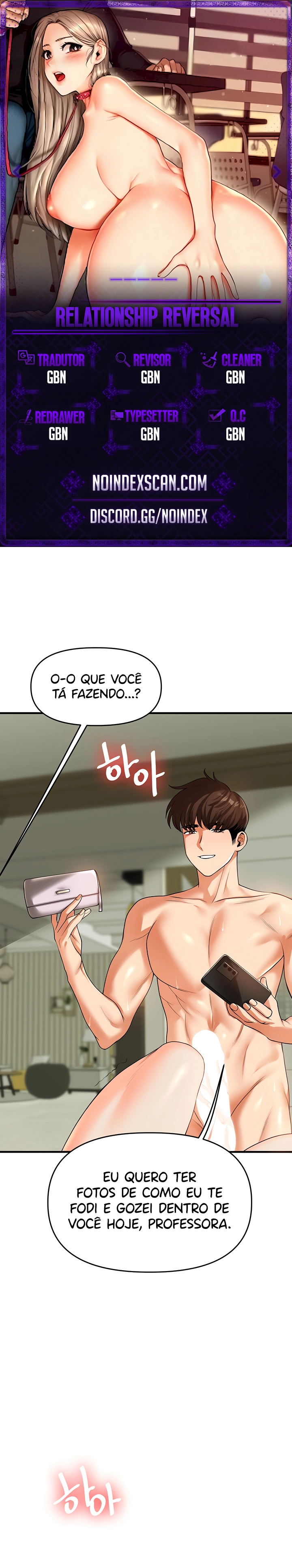 Relationship Reversal Capítulo 43 Página 1