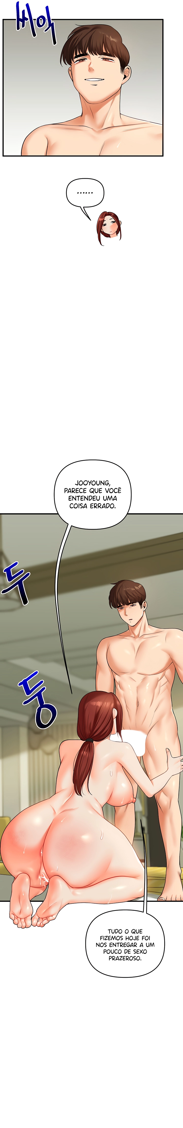 Relationship Reversal Capítulo 43 Página 10