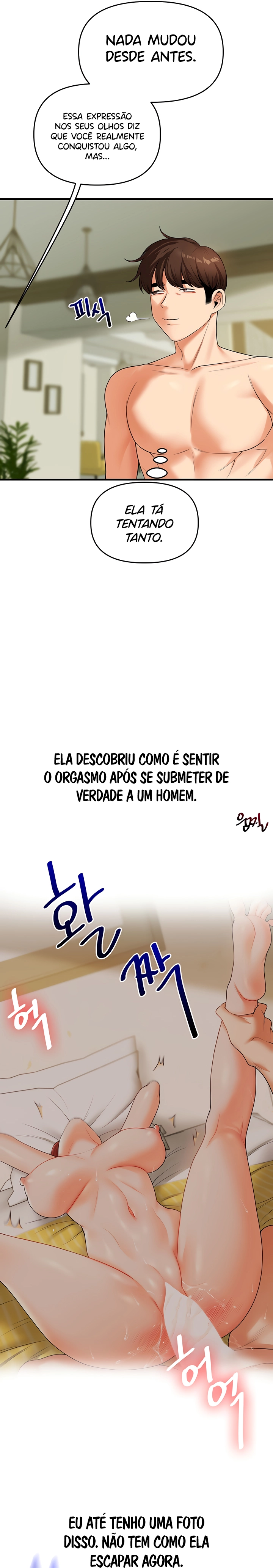 Relationship Reversal Capítulo 43 Página 11