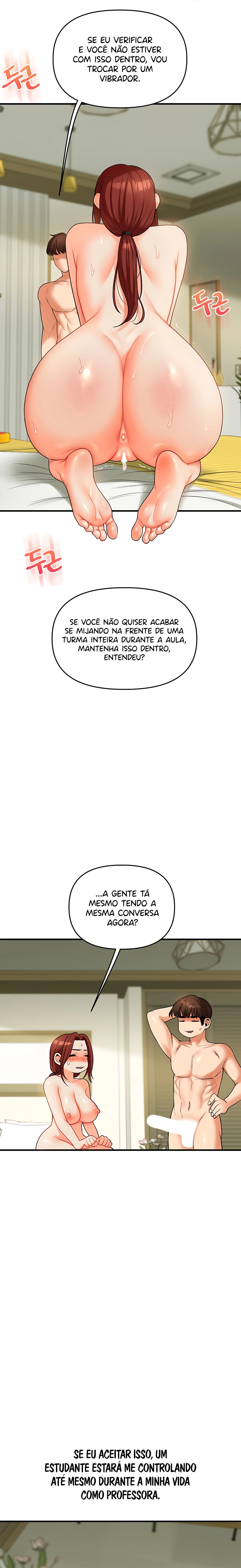 Relationship Reversal Capítulo 43 Página 13