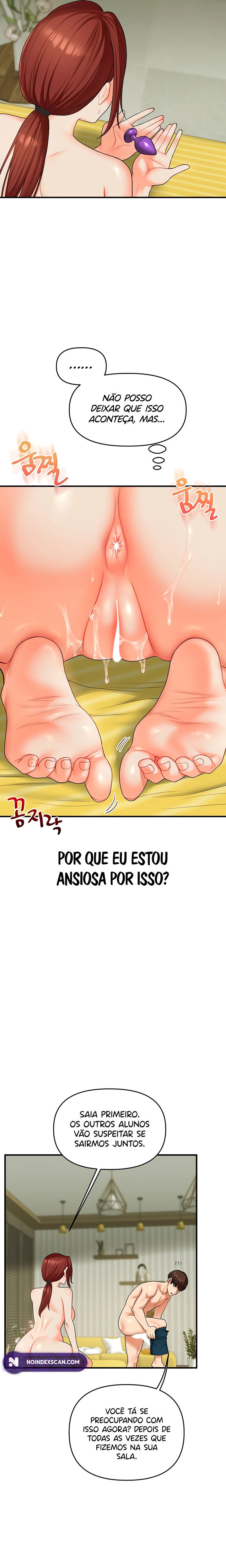 Relationship Reversal Capítulo 43 Página 14
