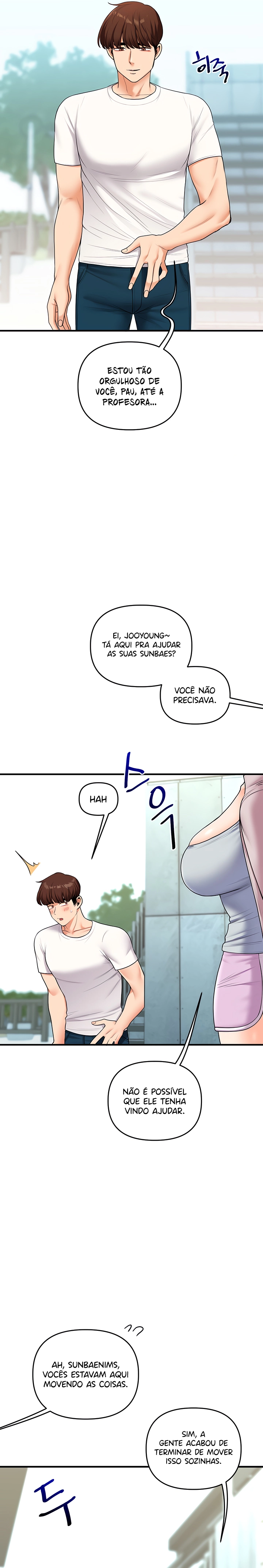 Relationship Reversal Capítulo 43 Página 16