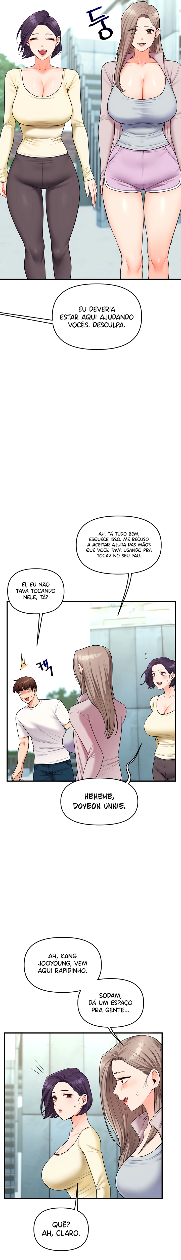 Relationship Reversal Capítulo 43 Página 17
