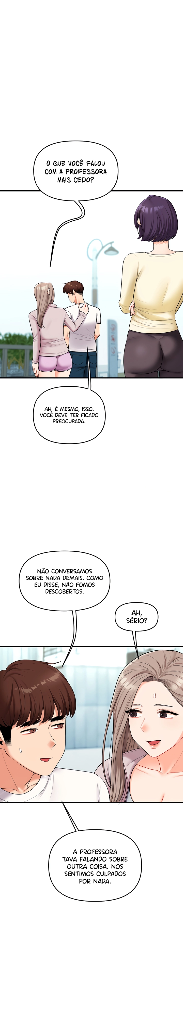 Relationship Reversal Capítulo 43 Página 18
