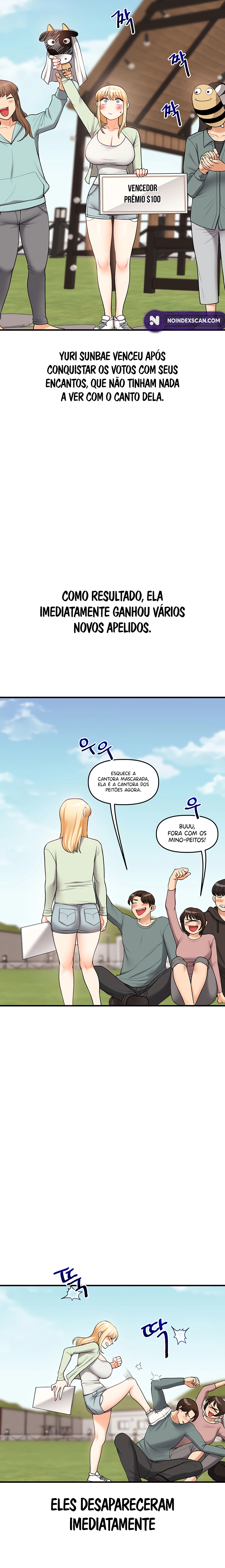 Relationship Reversal Capítulo 43 Página 22