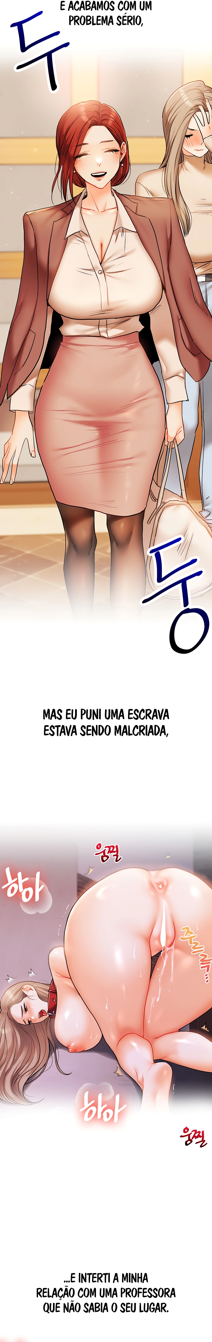 Relationship Reversal Capítulo 43 Página 26