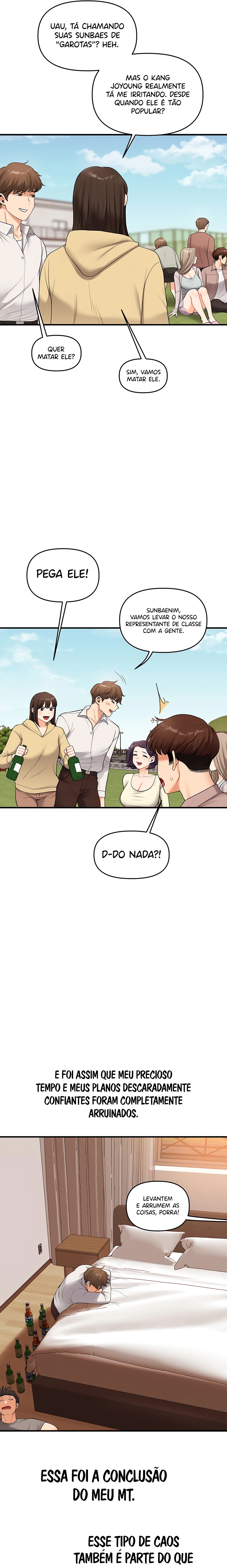 Relationship Reversal Capítulo 43 Página 28