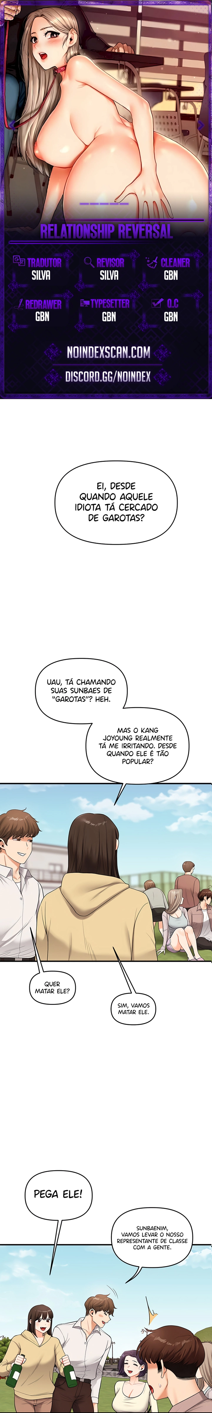 Relationship Reversal Capítulo 44 Página 1
