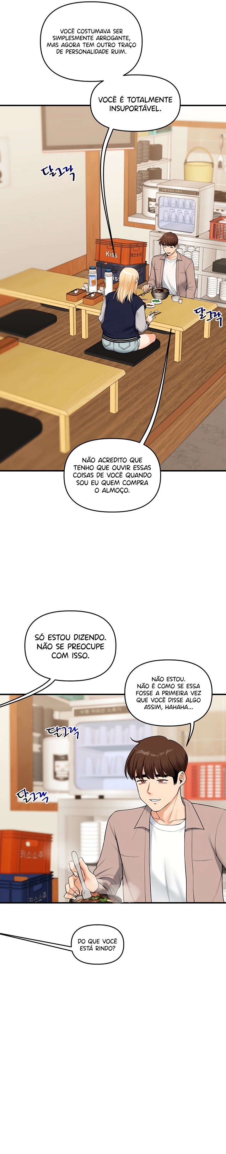Relationship Reversal Capítulo 44 Página 12