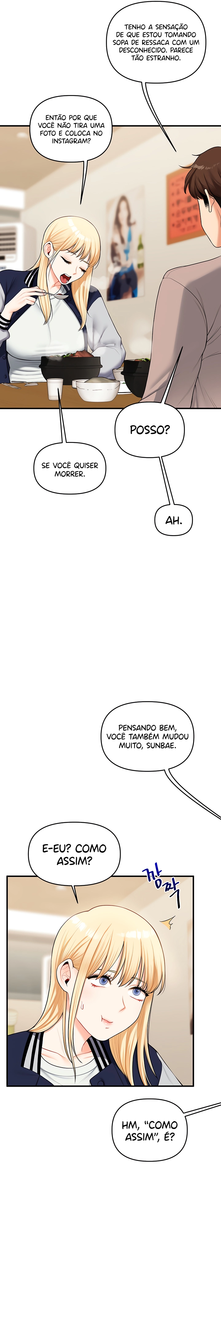 Relationship Reversal Capítulo 44 Página 13