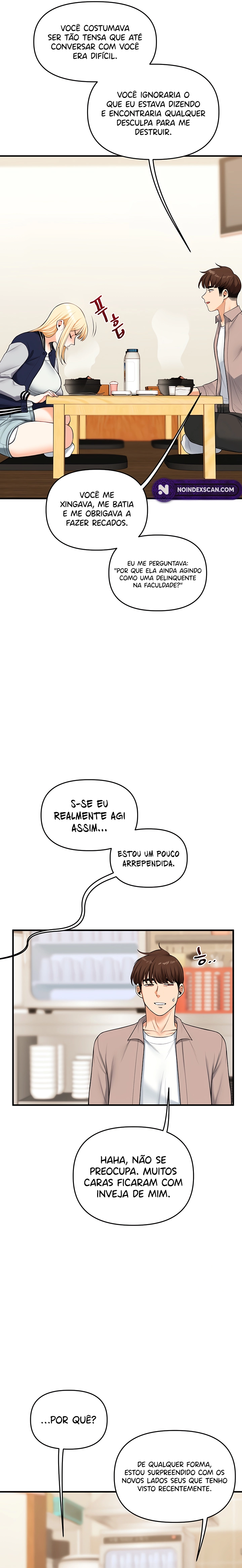 Relationship Reversal Capítulo 44 Página 14