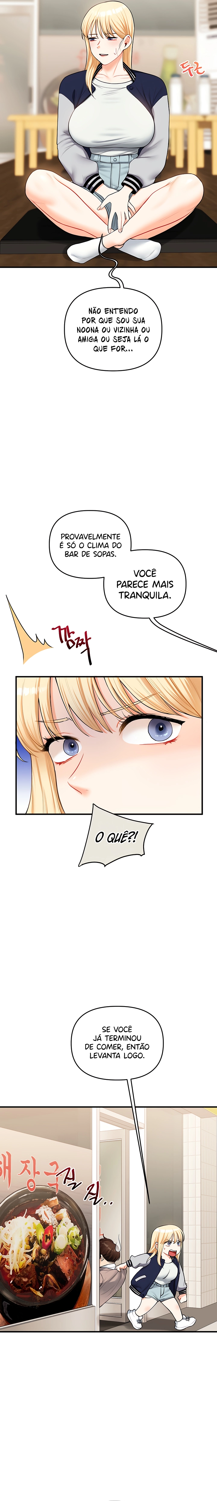 Relationship Reversal Capítulo 44 Página 16