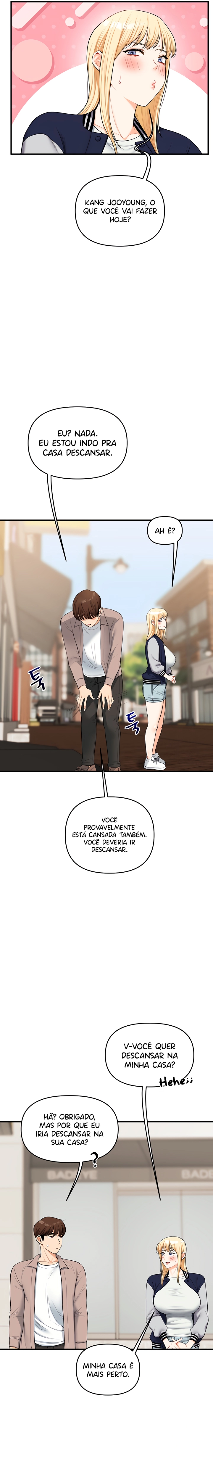 Relationship Reversal Capítulo 44 Página 18