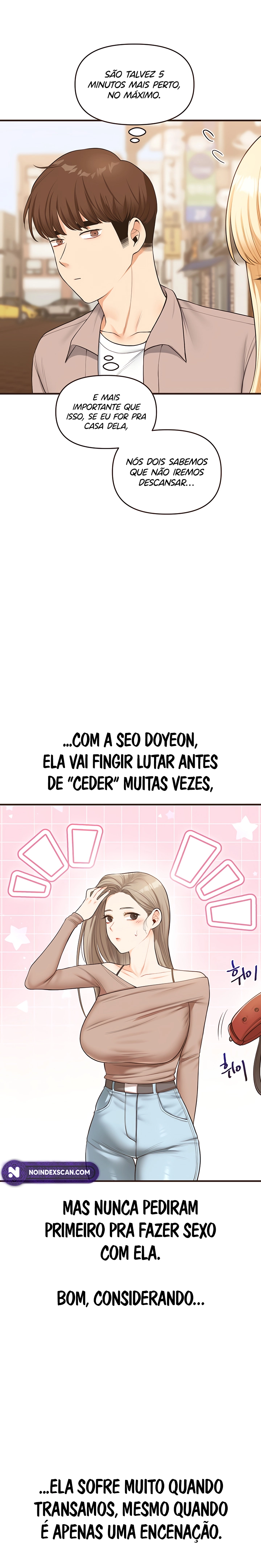 Relationship Reversal Capítulo 44 Página 19