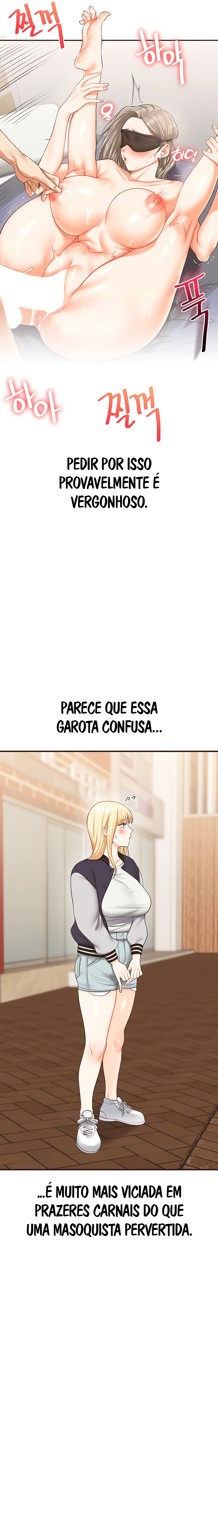 Relationship Reversal Capítulo 44 Página 20