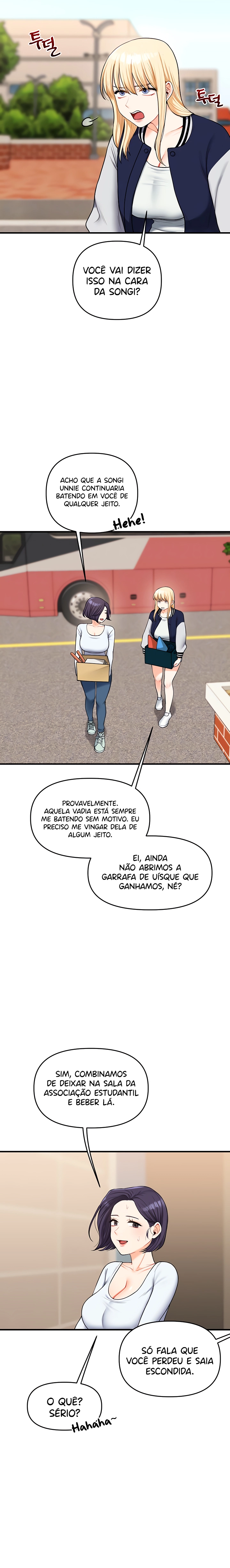 Relationship Reversal Capítulo 44 Página 5