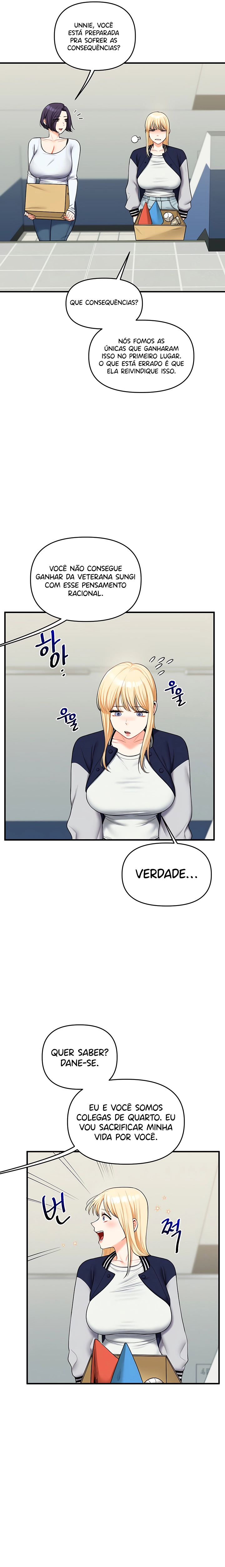 Relationship Reversal Capítulo 44 Página 6