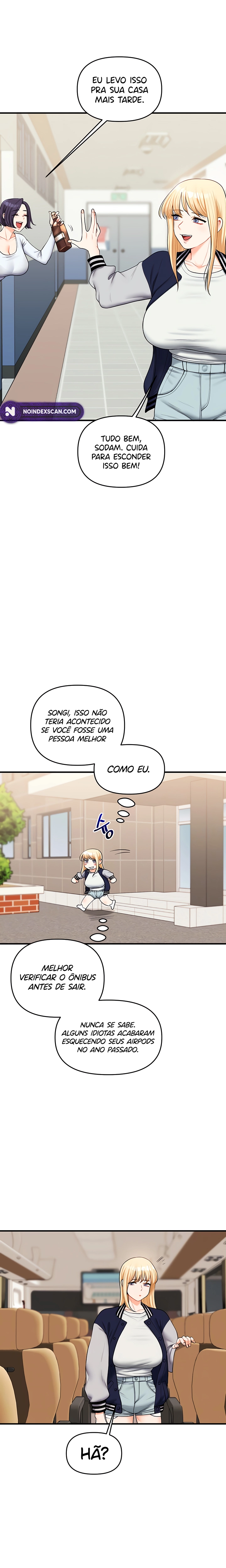 Relationship Reversal Capítulo 44 Página 7